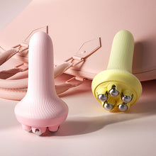 Load image into Gallery viewer, Household Meridian Roller Massager Massager Slimming Scraping Brush Exercise Muscle Relaxation Meridian Brush
