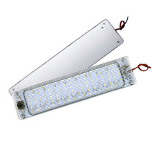 Load image into Gallery viewer, 12-24V Truck Reading Light COB 108 LED Lamp Beads High Bright Van Ceiling Carriage Light Cab Interior Lamp Indoor Light
