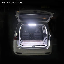 Load image into Gallery viewer, 12-24V Truck Reading Light COB 108 LED Lamp Beads High Bright Van Ceiling Carriage Light Cab Interior Lamp Indoor Light
