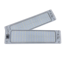 Load image into Gallery viewer, 12-24V Truck Reading Light COB 108 LED Lamp Beads High Bright Van Ceiling Carriage Light Cab Interior Lamp Indoor Light
