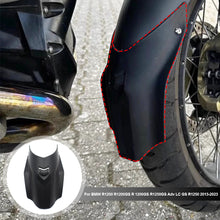 Load image into Gallery viewer, Motorcycle Mudguard Fender Front Wheel Extension Splash Guard For BMW R1200 R1200GS R 1200GS R1250GS Adv LC GS R1250 2013-2023
