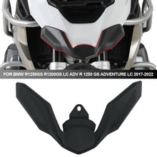 Load image into Gallery viewer, Motorcycle Extension Wheel Front Beak Fairing Extender Cover For BMW R1250GS R1200GS LC ADV R 1250 GS Adventure LC 2017-2022
