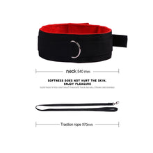 Load image into Gallery viewer, 8pcs Nylon Ribbon Plush Couple Binding Whip Whip Fun Toys Bondage Restraint Sex Toys Couples Games
