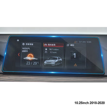 Load image into Gallery viewer, 6.5inch/7inch/10.2inch/12.3inch Car GPS Navigation High-definition Tempered Screen Dashboard Display Instrument Protector Cover Interior Protective Film Accessories For BMW 5 Series 2013-2023
