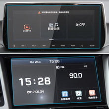 Load image into Gallery viewer, 8inch/10.4inch/10.25inch Car GPS Navigation Tempered High-definition Screen Dashboard Display Protector Cover Interior Instrument Protective Film Accessories For Hyundai Tucson 2015-2023
