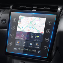 Load image into Gallery viewer, 8inch/10.4inch/10.25inch Car GPS Navigation Tempered High-definition Screen Dashboard Display Protector Cover Interior Instrument Protective Film Accessories For Hyundai Tucson 2015-2023
