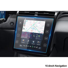 Load image into Gallery viewer, 8inch/10.4inch/10.25inch Car GPS Navigation Tempered High-definition Screen Dashboard Display Protector Cover Interior Instrument Protective Film Accessories For Hyundai Tucson 2015-2023
