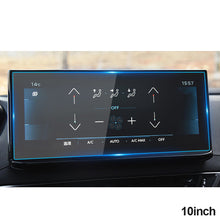 Load image into Gallery viewer, 8inch/10inch/12.3inch Car GPS Navigation High-definition Tempered Screen Dashboard Display Protector Cover Interior Protective Film Accessories For Peugeot 4008 2016-2022
