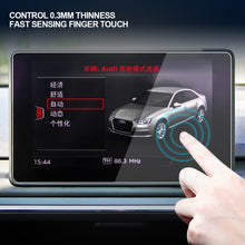 Load image into Gallery viewer, 5inch/7inch/9inch Car GPS Navigation Tempered High-definition Screen Dashboard Display Protector Cover Interior Protective Film Accessories For Honda CRV 2017-2021
