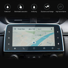 Load image into Gallery viewer, 5inch/7inch/9inch Car GPS Navigation Tempered High-definition Screen Dashboard Display Protector Cover Interior Protective Film Accessories For Honda CRV 2017-2021

