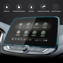 Load image into Gallery viewer, Car Navigation High-definition Tempered Screen Dashboard Display GPS LCD Protector Cover Interior Instrument Protective Film Accessories For ORLANDO 2020 Cavalier2021 2022
