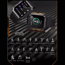 Load image into Gallery viewer, Smart Watch C20 PRO 1.83 Inch Men Music BT Call Outdoor Sports Fitness Tracker Heart Rate Blood Pressure Smartwatch
