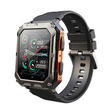 Load image into Gallery viewer, Smart Watch C20 PRO 1.83 Inch Men Music BT Call Outdoor Sports Fitness Tracker Heart Rate Blood Pressure Smartwatch
