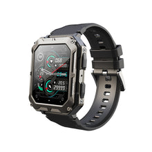 Load image into Gallery viewer, Smart Watch C20 PRO 1.83 Inch Men Music BT Call Outdoor Sports Fitness Tracker Heart Rate Blood Pressure Smartwatch
