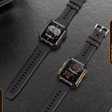 Load image into Gallery viewer, Smart Watch C20 PRO 1.83 Inch Men Music BT Call Outdoor Sports Fitness Tracker Heart Rate Blood Pressure Smartwatch
