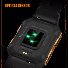 Load image into Gallery viewer, Smart Watch C20 PRO 1.83 Inch Men Music BT Call Outdoor Sports Fitness Tracker Heart Rate Blood Pressure Smartwatch
