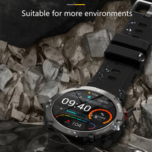 Load image into Gallery viewer, Smart Watch Men Bluetooth Call Waterproof Watches Blood Pressure Outdoor Sport Smartwatch For Android Xiaomi Huawei Ios
