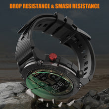 Load image into Gallery viewer, Smart Watch Men Bluetooth Call Waterproof Watches Blood Pressure Outdoor Sport Smartwatch For Android Xiaomi Huawei Ios
