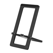 Load image into Gallery viewer, Foldable Aluminum Alloy Mobile Phone Bracket Portable Desktop Live Tablet Bracket

