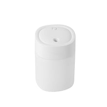 Load image into Gallery viewer, 200ml Mini Air Humidifier with Night Light Essential Oil Diffuser USB Mist Maker Car Air Freshener for Bedroom Office
