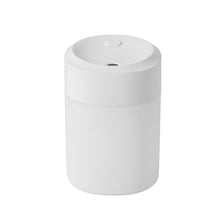 Load image into Gallery viewer, 200ml Mini Air Humidifier with Night Light Essential Oil Diffuser USB Mist Maker Car Air Freshener for Bedroom Office
