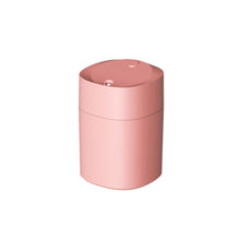 Load image into Gallery viewer, 200ml Mini Air Humidifier with Night Light Essential Oil Diffuser USB Mist Maker Car Air Freshener for Bedroom Office
