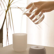 Load image into Gallery viewer, 300ml Chic Mini Air Humidifier with Night Light Essential Oil Diffuser USB Mist Maker Car Air Freshener for Bedroom Office
