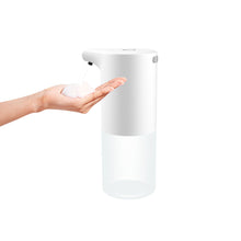 Load image into Gallery viewer, 350ml Automatic Alcohol Spray Soap Dispenser USB Rechargeable Foaming Liquid Washing Machine for Bathroom Kitchen Hotel Home
