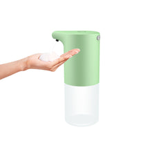 Load image into Gallery viewer, 350ml Automatic Alcohol Spray Soap Dispenser USB Rechargeable Foaming Liquid Washing Machine for Bathroom Kitchen Hotel Home
