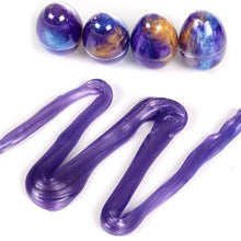Load image into Gallery viewer, Crystal Fluffy Transparent Slime Supplies Foam Ball Beads Cotton Putty Soft Clay Polymer DIY All Charms for Slime Antistress Kids Toys
