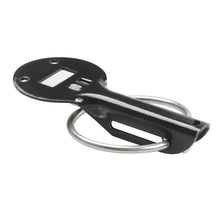 Load image into Gallery viewer, Universal Aluminum Alloy Car Mount Hood Pin Bonnet Lock Kit Car Styling Tunning Lock Kit Down Hood Lock Latch Pins Car Accessaries
