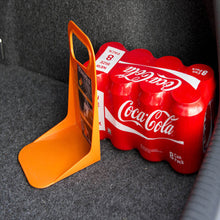 Load image into Gallery viewer, Multifunctional Car Back Trunk Fixed Tool Rack Holder Auto Luggage Box Stand Shake-proof Organizer Fence Storage Arrange Holder

