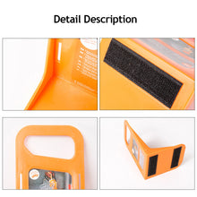 Load image into Gallery viewer, Multifunctional Car Back Trunk Fixed Tool Rack Holder Auto Luggage Box Stand Shake-proof Organizer Fence Storage Arrange Holder
