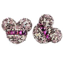 Load image into Gallery viewer, Car Perfume Clip Fragrance Diffuser Crystal Diamond Car Air Outlet Aromatherapy Car Interior Decoration Car Accessories Girls Gift
