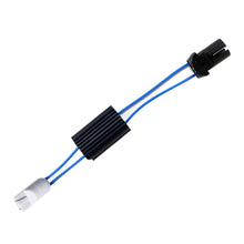 Load image into Gallery viewer, 2Pcs 12V LED Warning Canceller Decoder 501 T10 W5W NO Canbus OCB Error Load Resistor DC 12V Automotive LED Load Resistor
