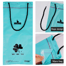 Load image into Gallery viewer, 50Pcs Disposable Self-Adhesive Car Garbage Storage Bag Biodegradable Trash Rubbish Holder For Auto Vehicle Office Kitchen Home
