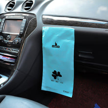Load image into Gallery viewer, 50Pcs Disposable Self-Adhesive Car Garbage Storage Bag Biodegradable Trash Rubbish Holder For Auto Vehicle Office Kitchen Home
