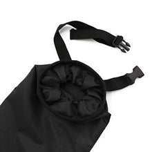 Load image into Gallery viewer, Car Garbage Bag Dust Seat Back Storage Dustbin Rubbish Bin Box Sundries Holder Organizer Pocket Bags Trash Can Car Accessories
