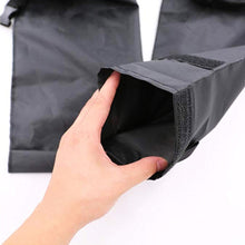 Load image into Gallery viewer, Car Garbage Bag Dust Seat Back Storage Dustbin Rubbish Bin Box Sundries Holder Organizer Pocket Bags Trash Can Car Accessories
