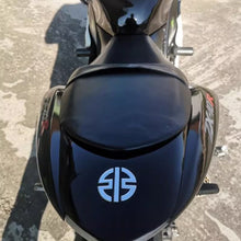 Load image into Gallery viewer, 2Pcs 3D Motorcycle Stickers Fairing Decals Emblem Badge Tank Logos For Kawasaki NINJA H2R Z125 Z250 Z300 Z400 Z650 Z800 Z1000
