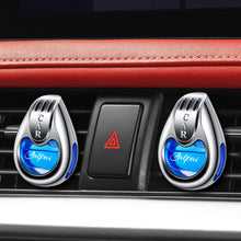 Load image into Gallery viewer, Car Outlet Vent Perfume Clips Car Air Freshener Diffuser Lasting Fragrance Conditioning Aromatherapy Interior Decoration Accessories
