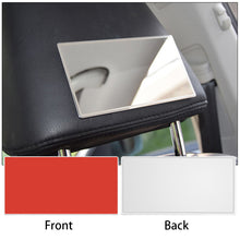 Load image into Gallery viewer, Stainless Steel Car Makeup Mirror Portable Car Auto Sun-Shading Visor HD Mirrors Car Interior Mirror Universal Car-styling
