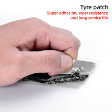 Load image into Gallery viewer, 5Pcs 6mm Black Tire Tyre Puncture Plug Seal Repair Tool Kit Car Tubeless Puncture Tire Repair Strip Auto Motorcycle Tubeless

