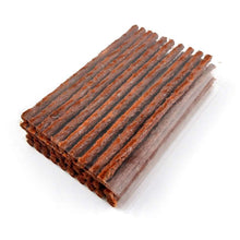 Load image into Gallery viewer, 10Pcs Car Tire Repair Strips 3.5mm Car Motorcycle Bike Tyre Puncture Repairing Stiring Glue Rubber Strips Tools Plug Car Accessories
