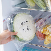 Load image into Gallery viewer, Sealed Bag Food Fresh-Keeping Packaging Bag Self-Sealing Bag Thickened Special Sub-Packing Storage Frozen Bags
