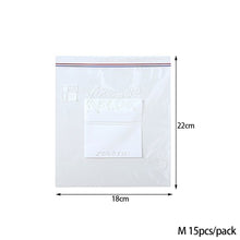 Load image into Gallery viewer, Sealed Bag Food Fresh-Keeping Packaging Bag Self-Sealing Bag Thickened Special Sub-Packing Storage Frozen Bags
