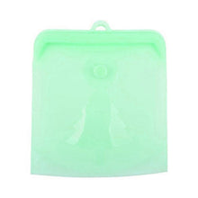 Load image into Gallery viewer, 1pc Reusable Silicone Sealing Food Storage Bag Leakproof Food Containers Refrigerator Stand up Fresh Bag Freezer Food Storage Bag

