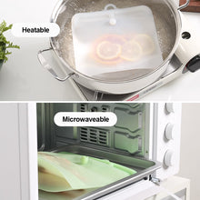 Load image into Gallery viewer, 1pc Reusable Silicone Sealing Food Storage Bag Leakproof Food Containers Refrigerator Stand up Fresh Bag Freezer Food Storage Bag
