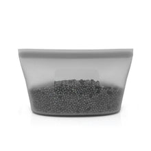Load image into Gallery viewer, 1pc Reusable Silicone Sealing Food Storage Bag Leakproof Food Containers Refrigerator Stand up Fresh Bag Freezer Food Storage Bag
