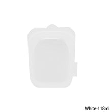 Load image into Gallery viewer, 1pc Silicone Reusable Food Bag Freezer Food Container Heat Resistant Leakproof Fresh Keeping Bags Sub-packing Sealing Bags
